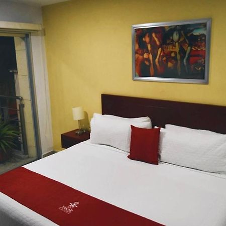 Yakar Otel Córdoba Dış mekan fotoğraf