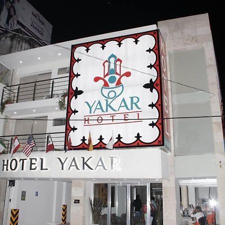 Yakar Otel Córdoba Dış mekan fotoğraf