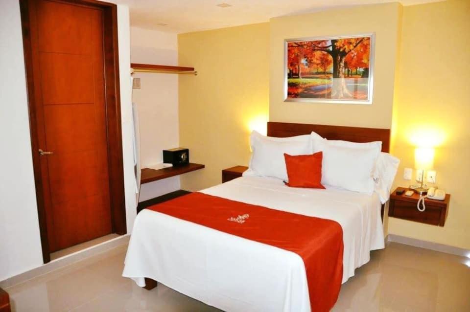 Yakar Otel Córdoba Dış mekan fotoğraf