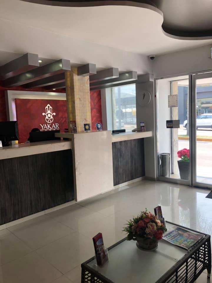 Yakar Otel Córdoba Dış mekan fotoğraf