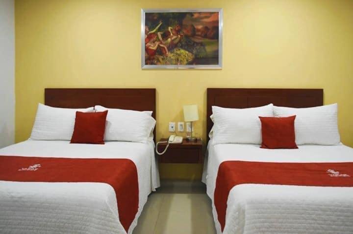 Yakar Otel Córdoba Dış mekan fotoğraf
