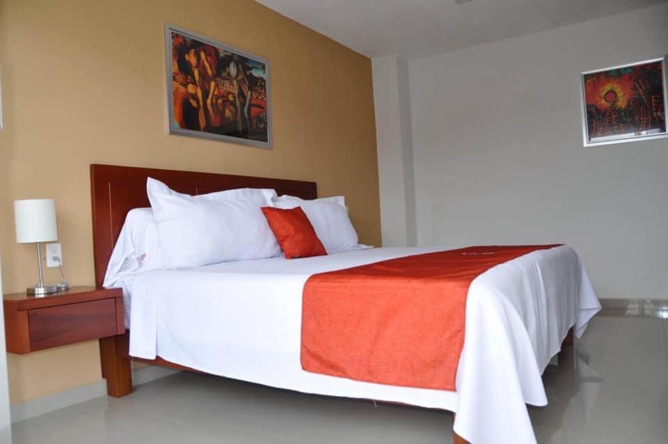 Yakar Otel Córdoba Dış mekan fotoğraf