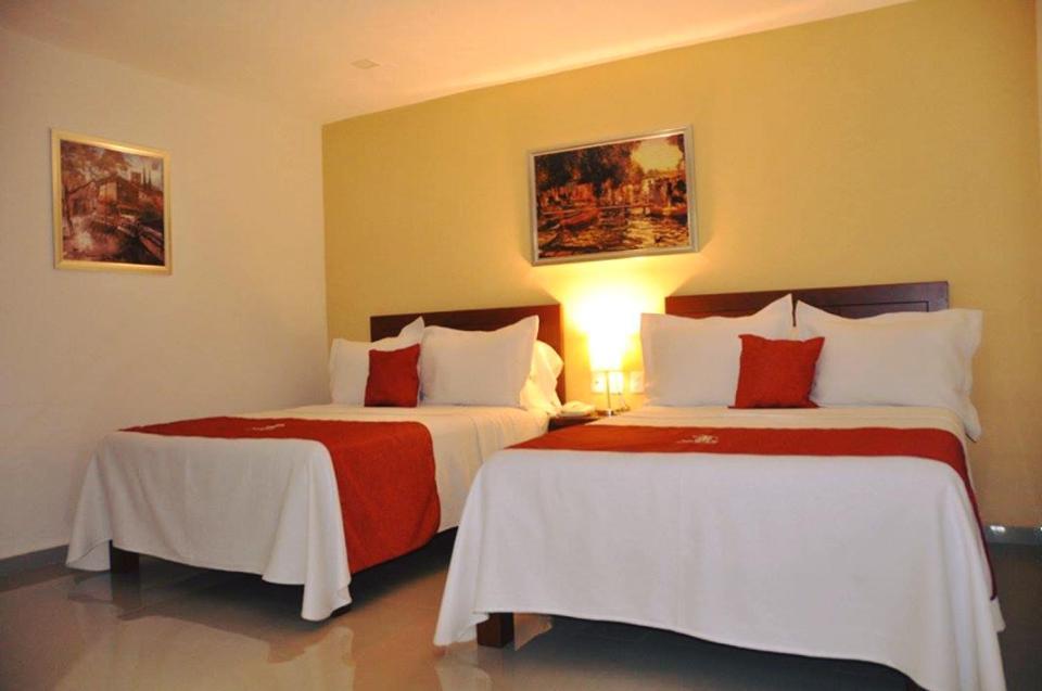 Yakar Otel Córdoba Dış mekan fotoğraf